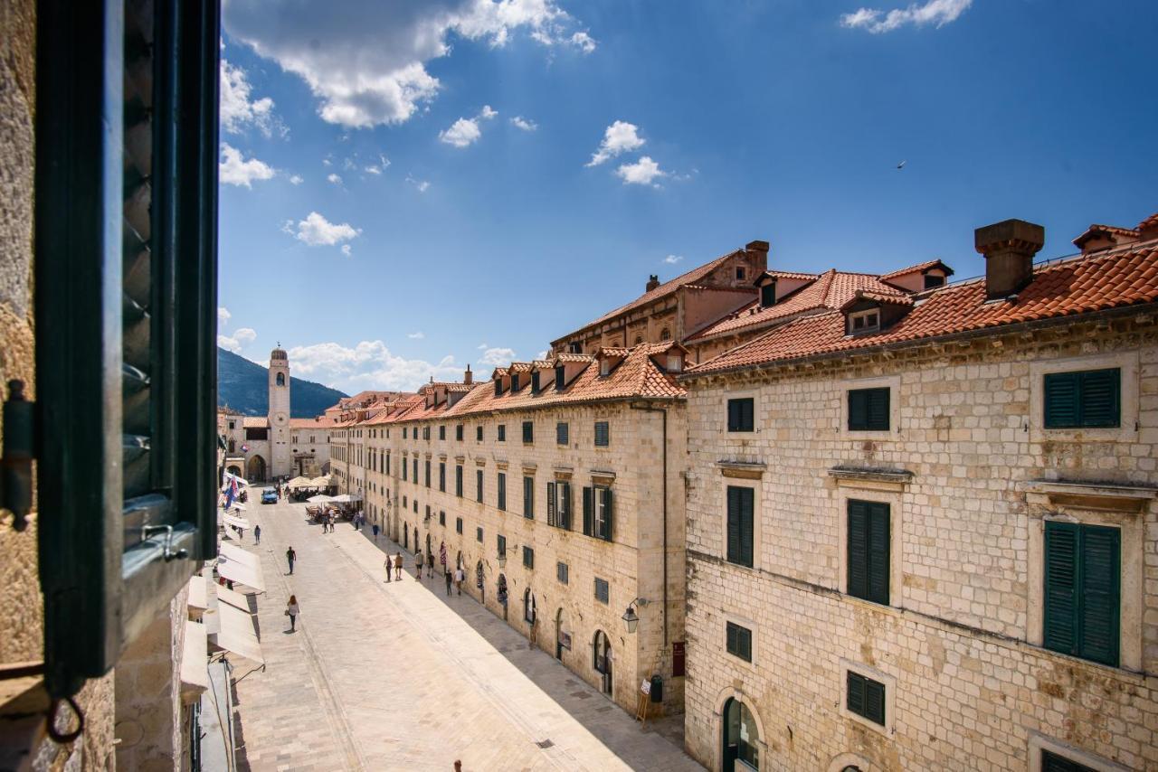 Clarinet Old Town Dubrovnik Apartment Bagian luar foto