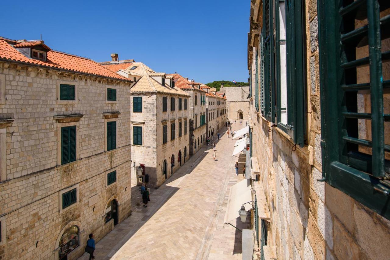 Clarinet Old Town Dubrovnik Apartment Bagian luar foto